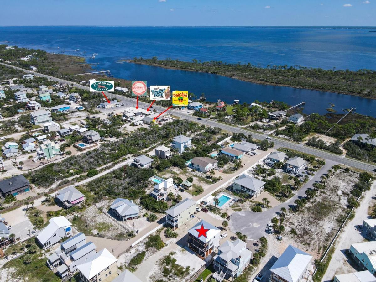 The Lazy Turtle Villa Port St. Joe Kültér fotó